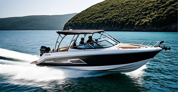 Explorez les types de bateaux de plaisance à moteur essentiels