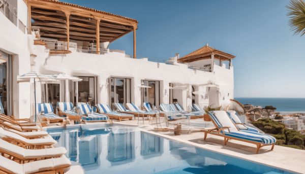 Hotel Albufeira Algarve Portugal : votre guide pour un séjour inoubliable