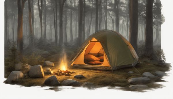 La tente 2 places idéale pour vos sorties bivouac
