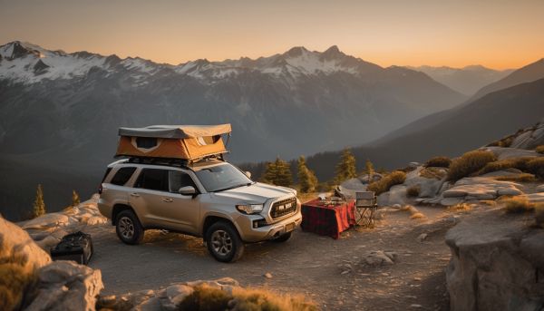 Pourquoi une tente sur le toit peut transformer votre escapade