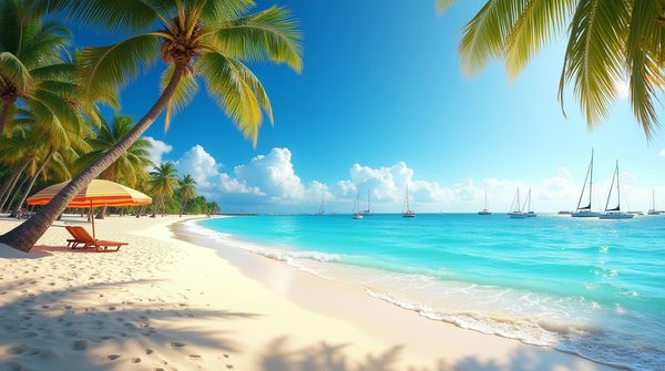 Séjour tout compris : découvrez les plages de carte postale du mexique